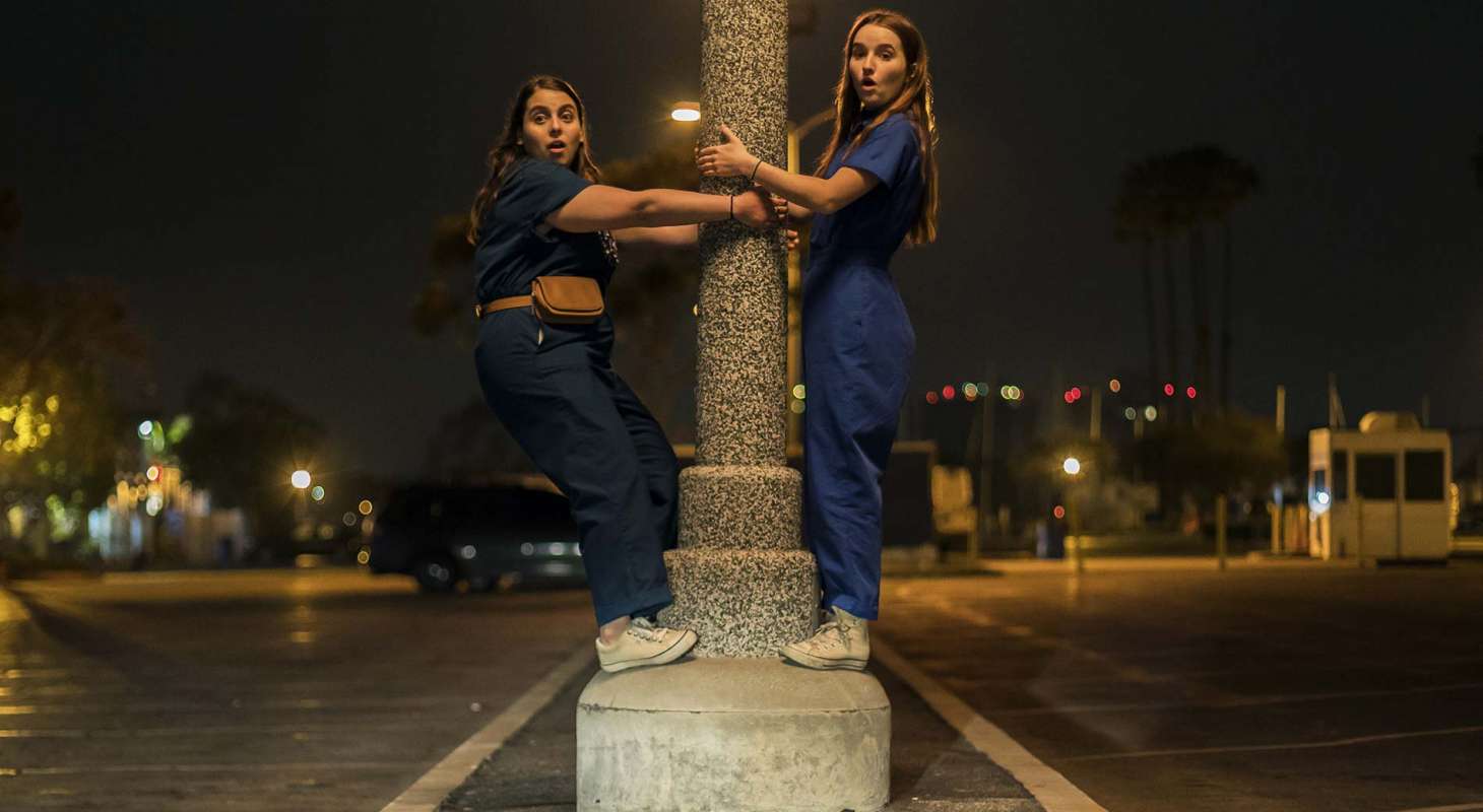 Booksmart Review