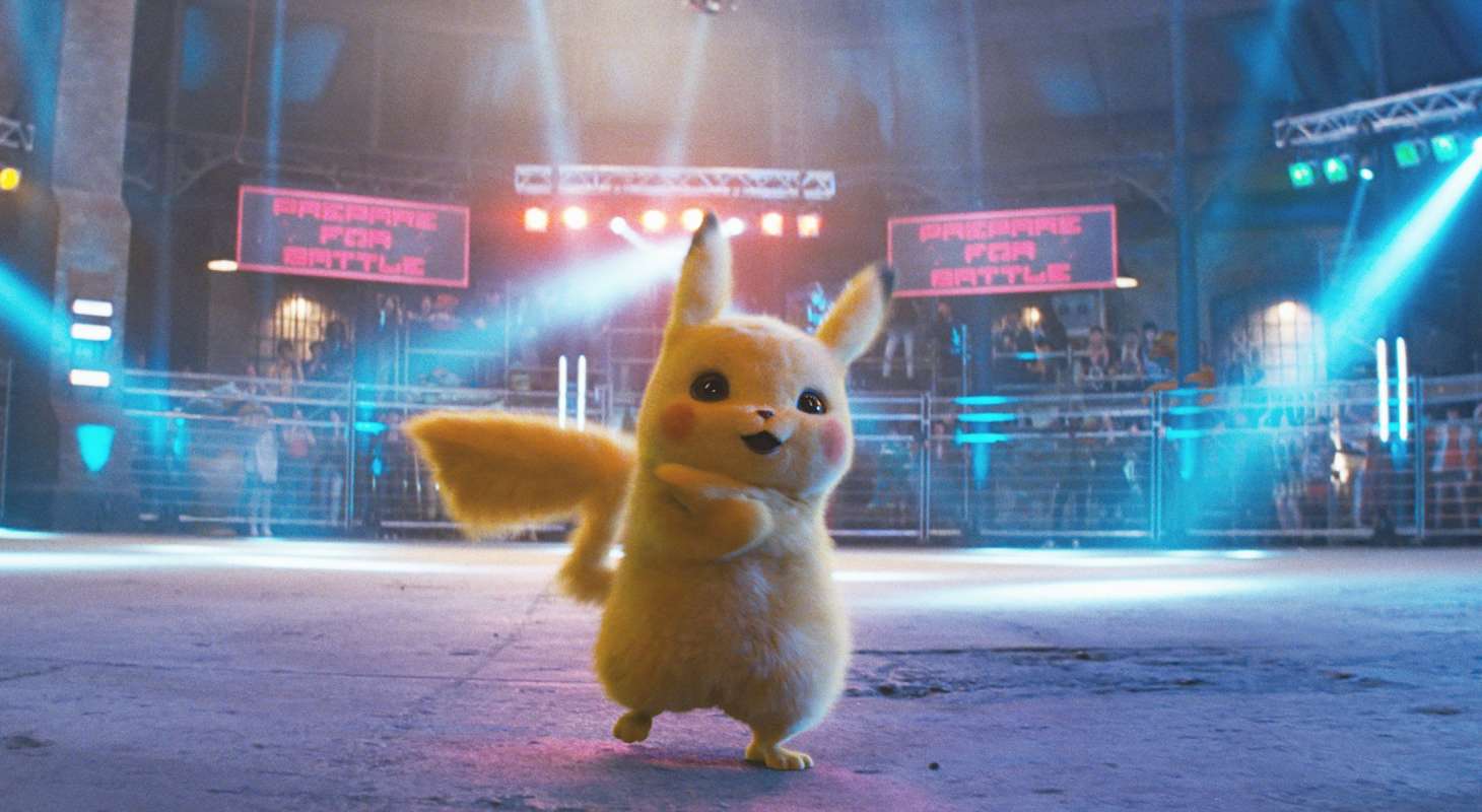 Detective Pikachu