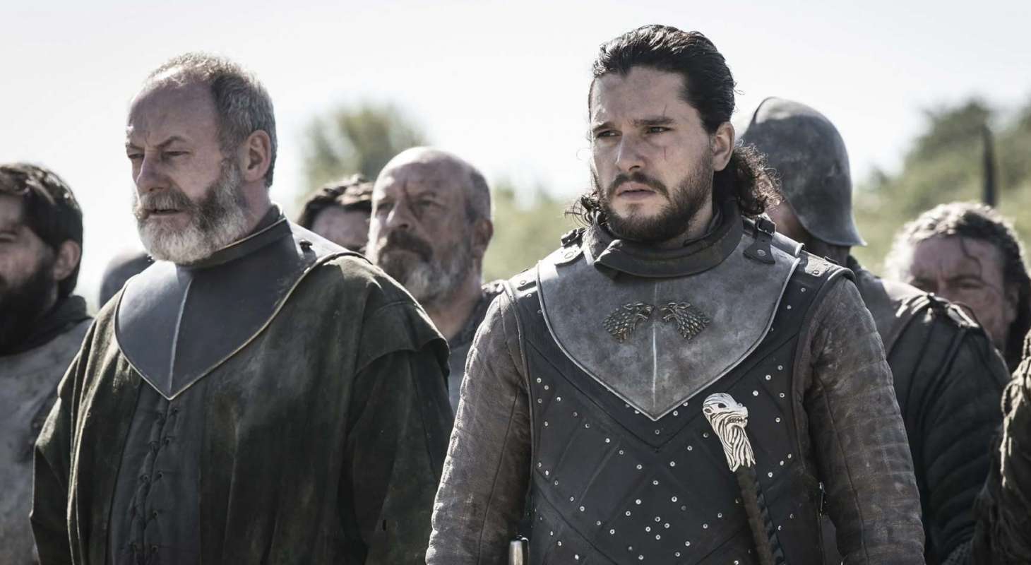 Game of Thrones Season 8 Episode 5 Jon Snow