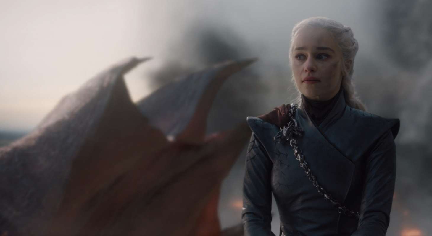 Game of Thrones Season 8 Episode 5 The Bells Daenerys