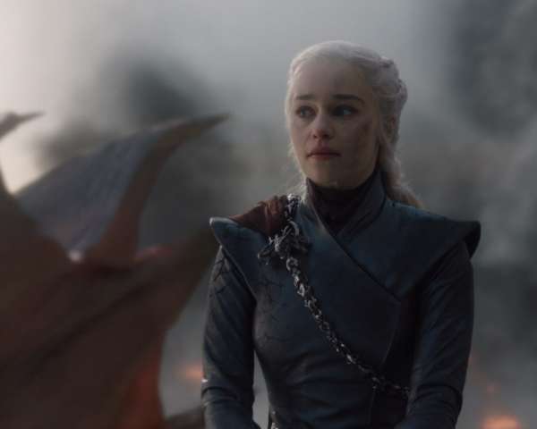 Game of Thrones Season 8 Episode 5 The Bells Daenerys