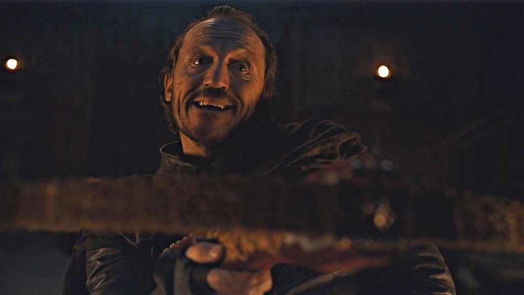 Game of Thrones Series Finale Bronn