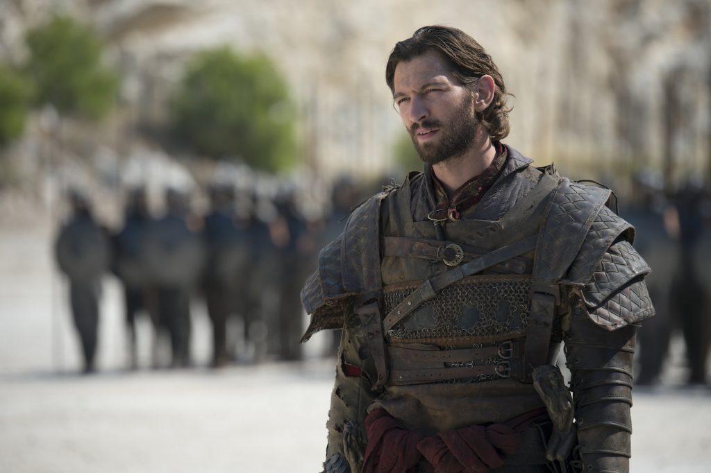Game of Thrones Series Finale Daario