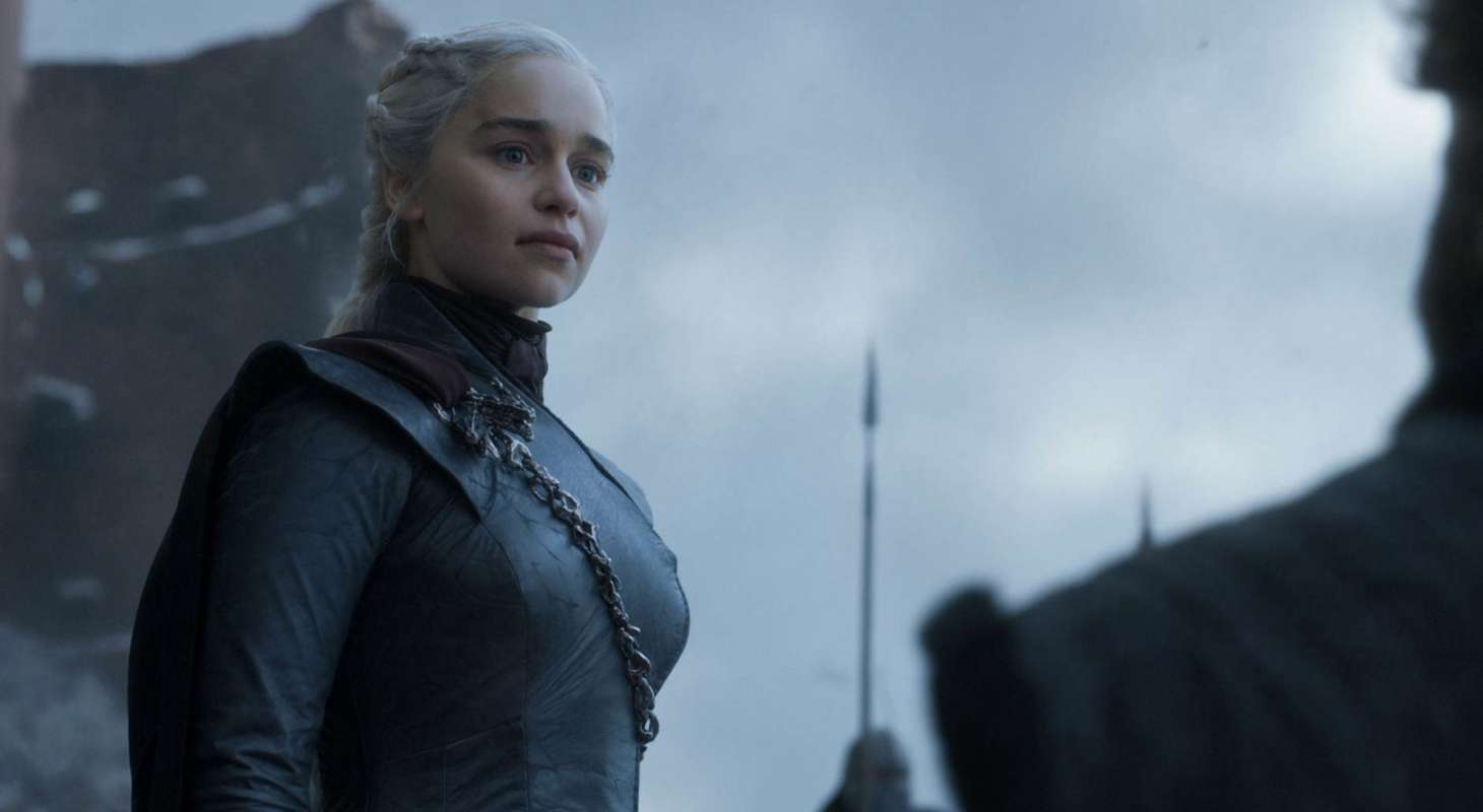 Game of Thrones Series Finale Dany