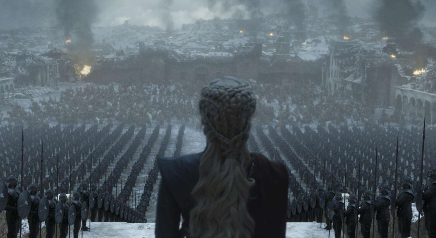 Game of Thrones Series Finale
