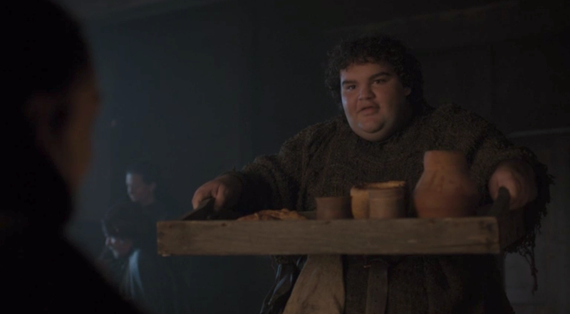Game of Thrones Series Finale Hot Pie