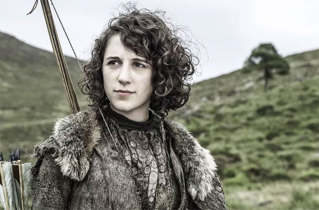 Game of Thrones Series Finale Meera Reed