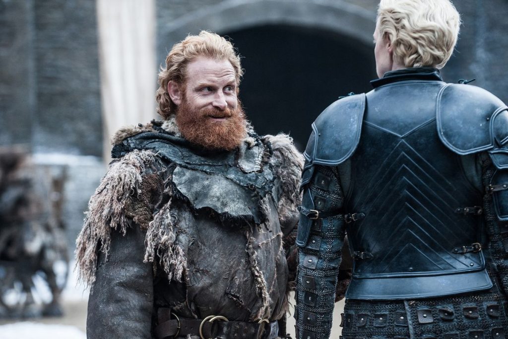 Game of Thrones Series Finale Tormund