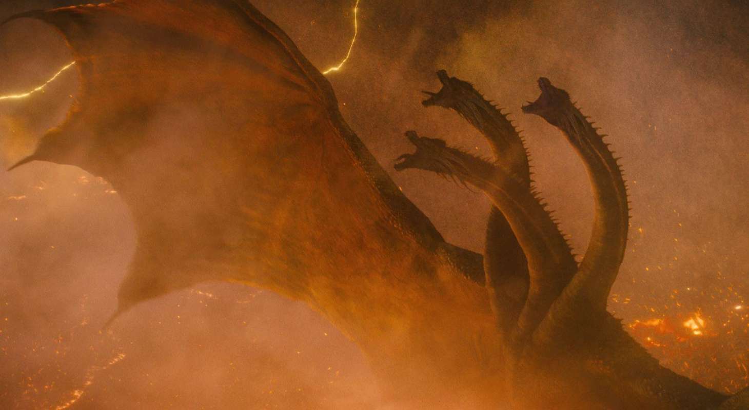 Godzilla: King of the Monsters
