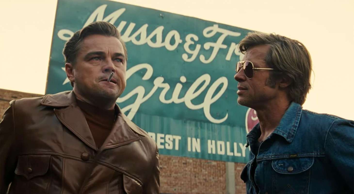 Once Upon a Time in Hollywood Cannes Review