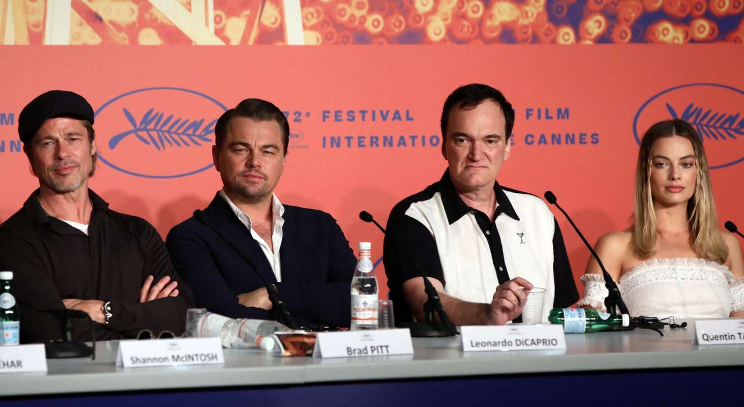 Once Upon a Time in Hollywood