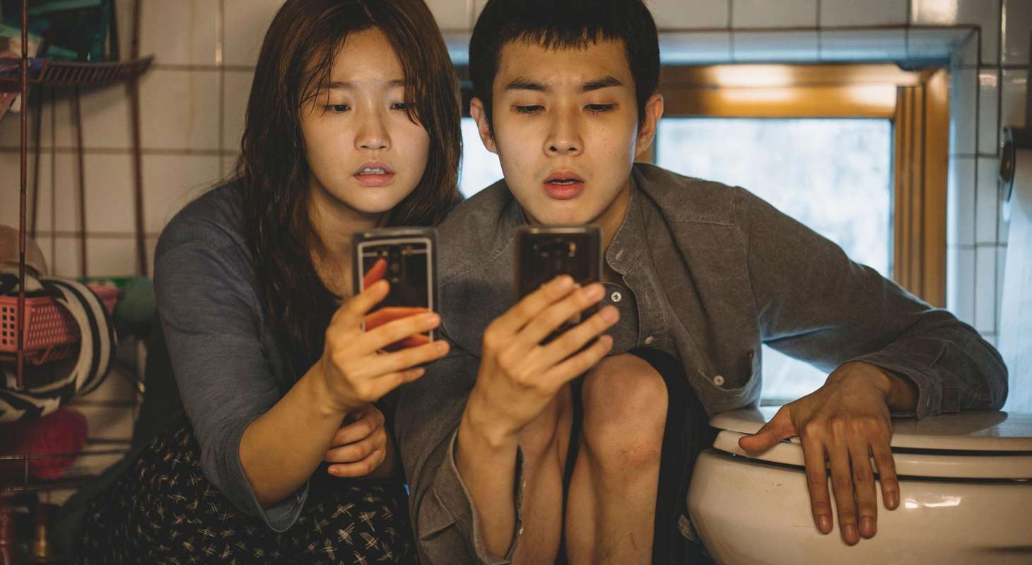 Parasite Bong Joon-Ho Cannes Review