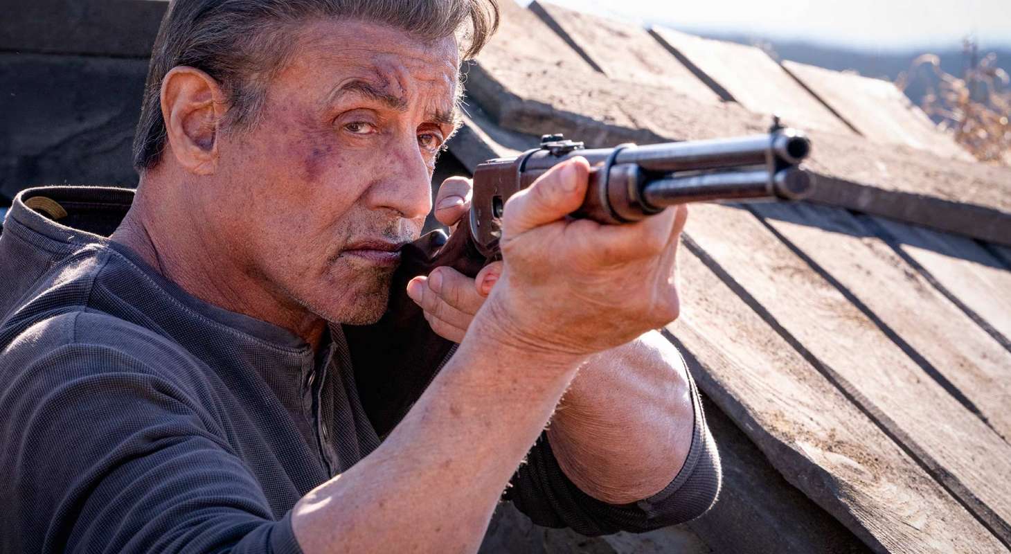 Rambo: Last Blood