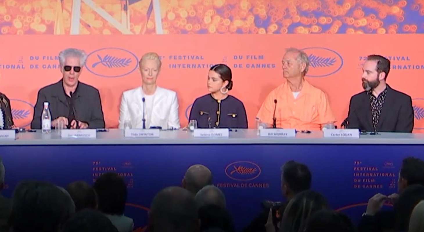 The Dead Don't Die Cannes 2019