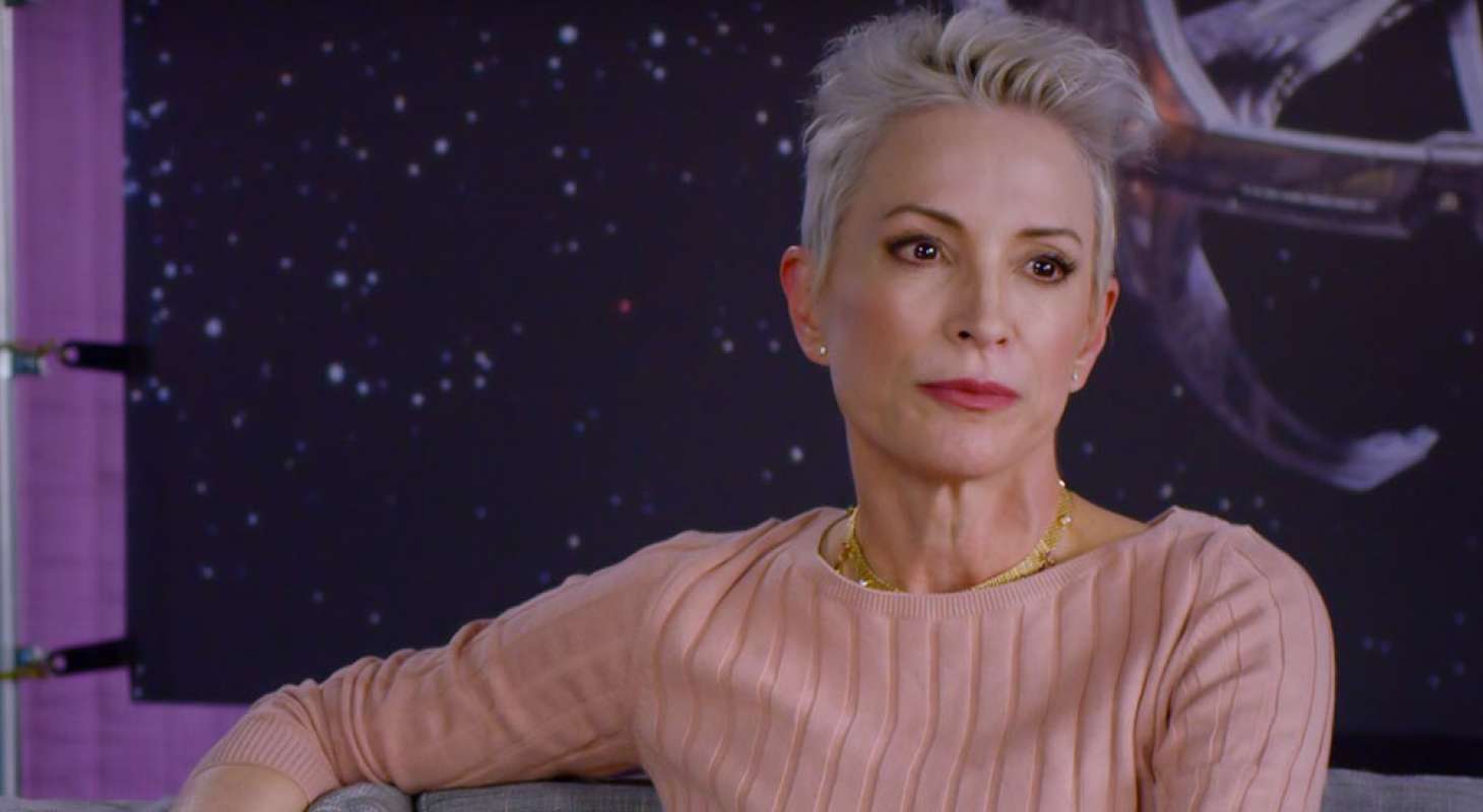 What We Left Behind Terry Farrell Nana Visitor