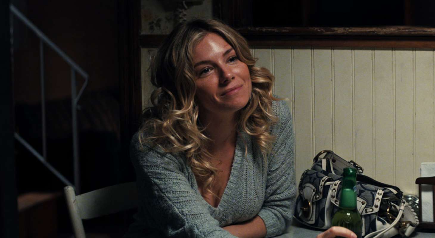 American Woman Sienna Miller