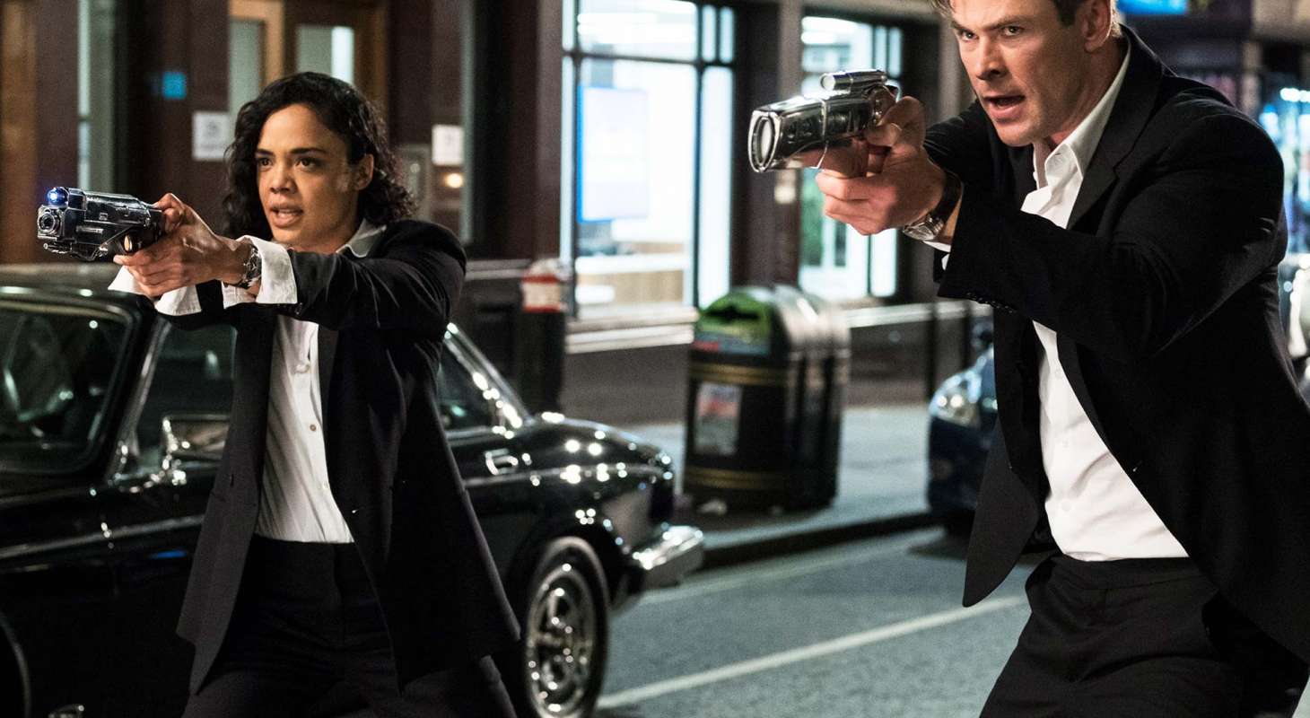 Men in Black International
