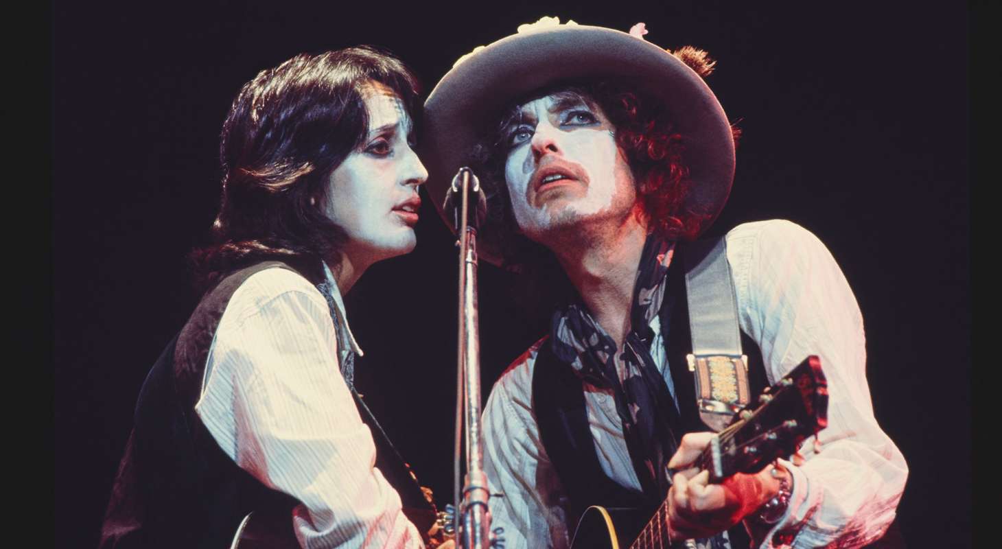 Rolling Thunder Revue: A Bob Dylan Story by Martin Scorsese