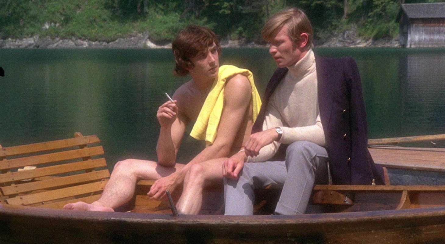Something for Everyone (1970)