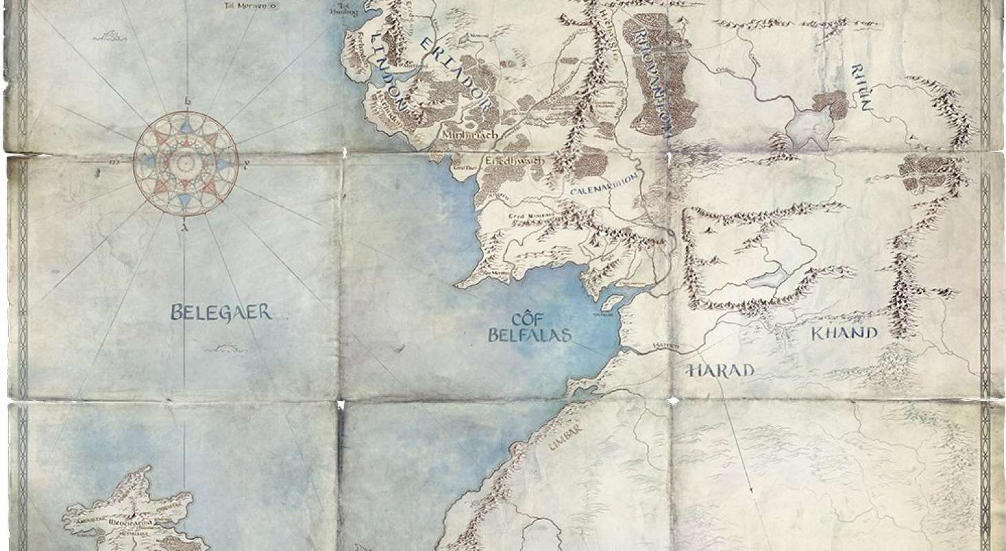 Lord of the Rings Amazon Prime Video Featured