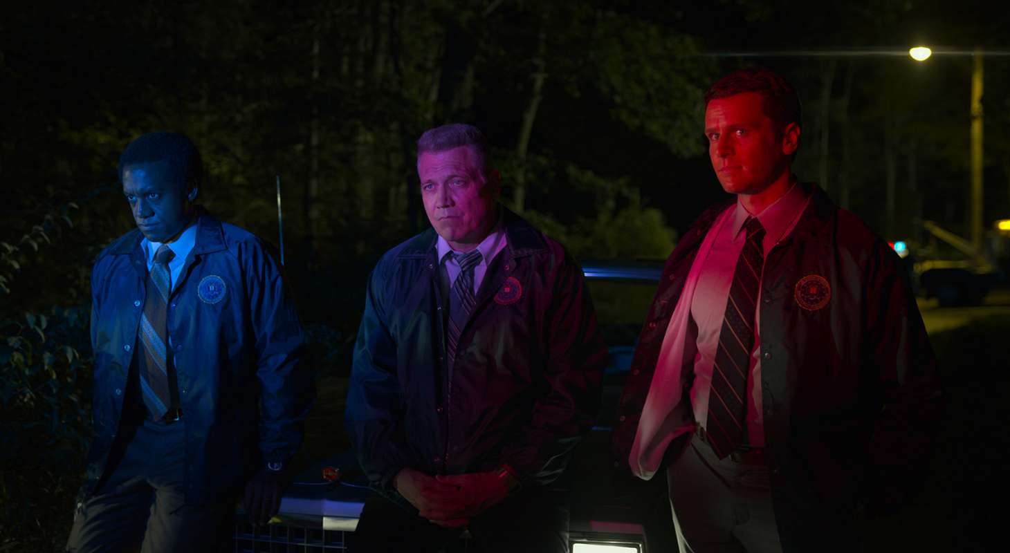 MINDHUNTER SEASON 2