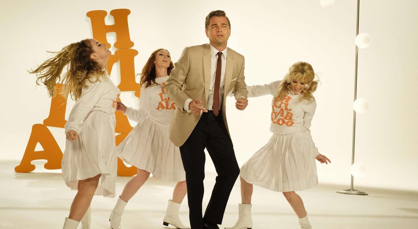 Once Upon a Time in Hollywood Spoilers