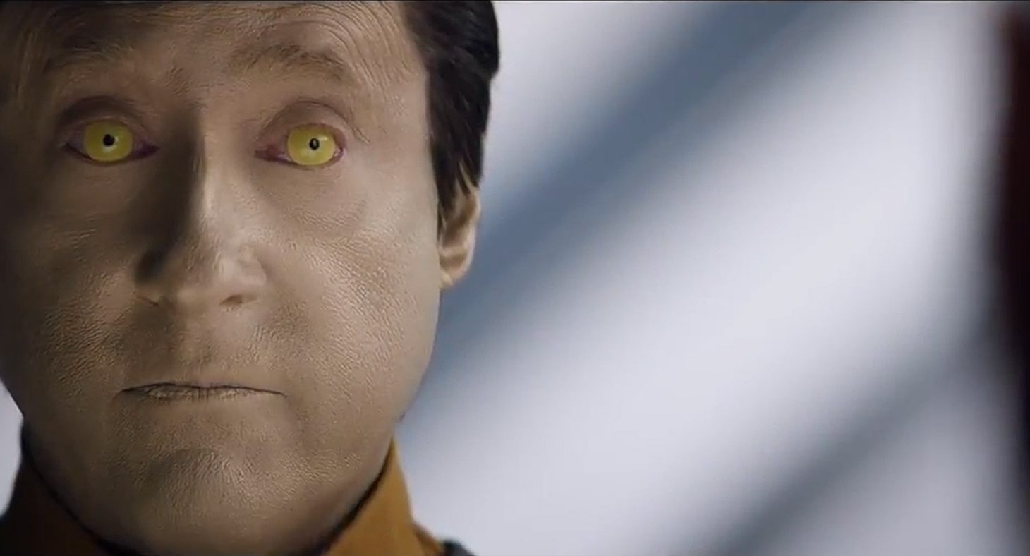 Star Trek: Picard Data Brent Spiner