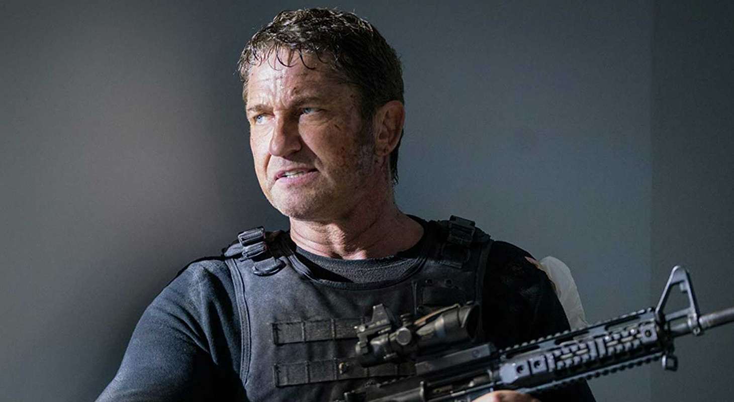 Angel Has Fallen