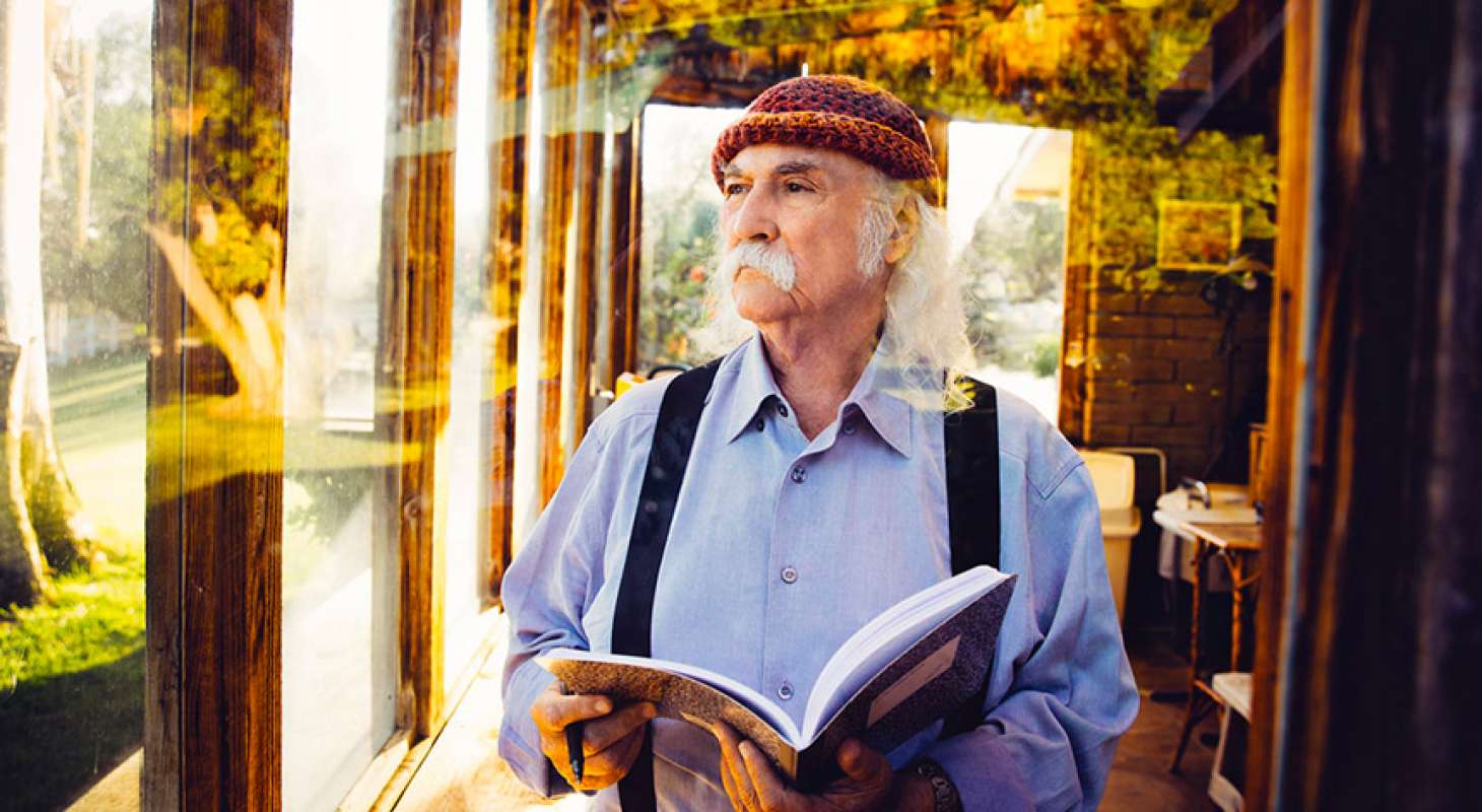 David Crosby Remember My Name