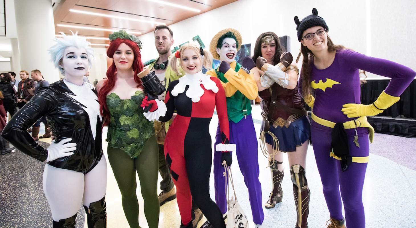 FAN EXPO Canada 2019
