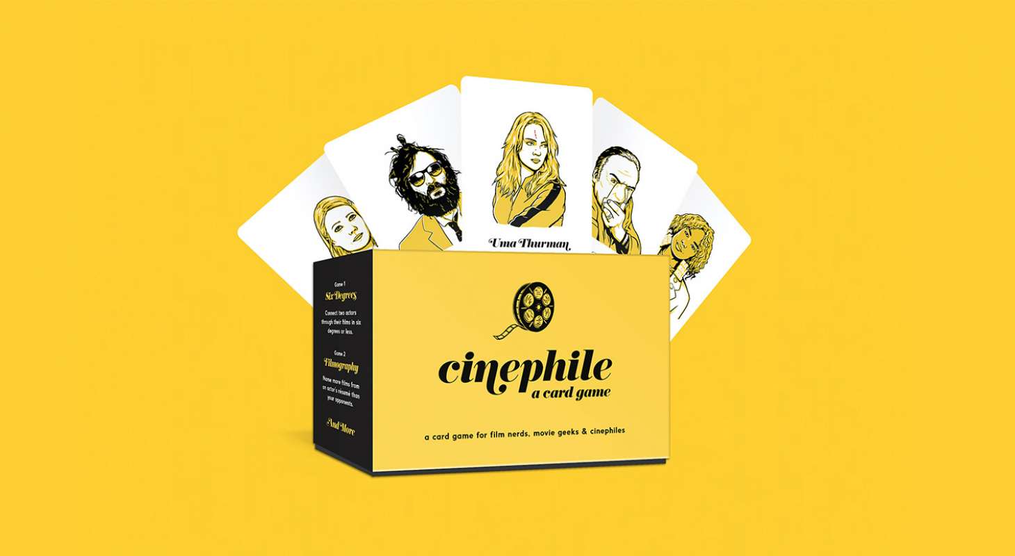 Cinephile: A Card Game