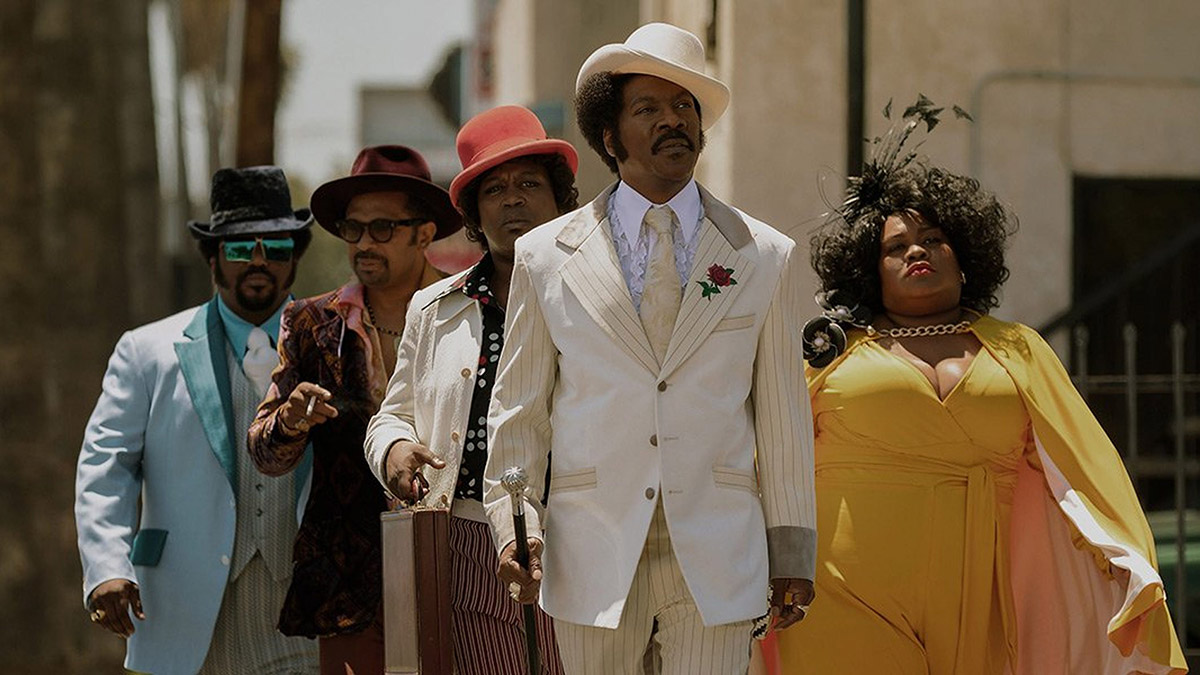 TIFF 2019: Dolemite Is My Name Review