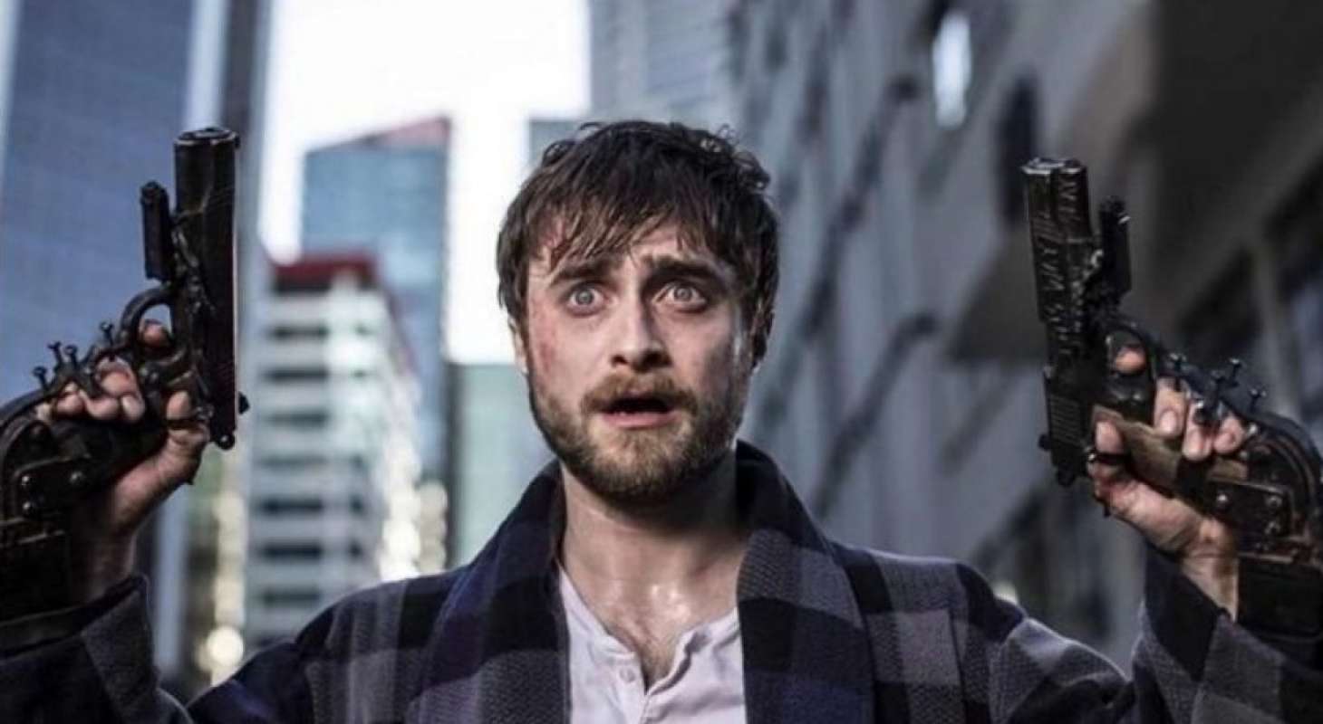 Guns Akimbo Daniel Radcliffe TIFF 2019 Review