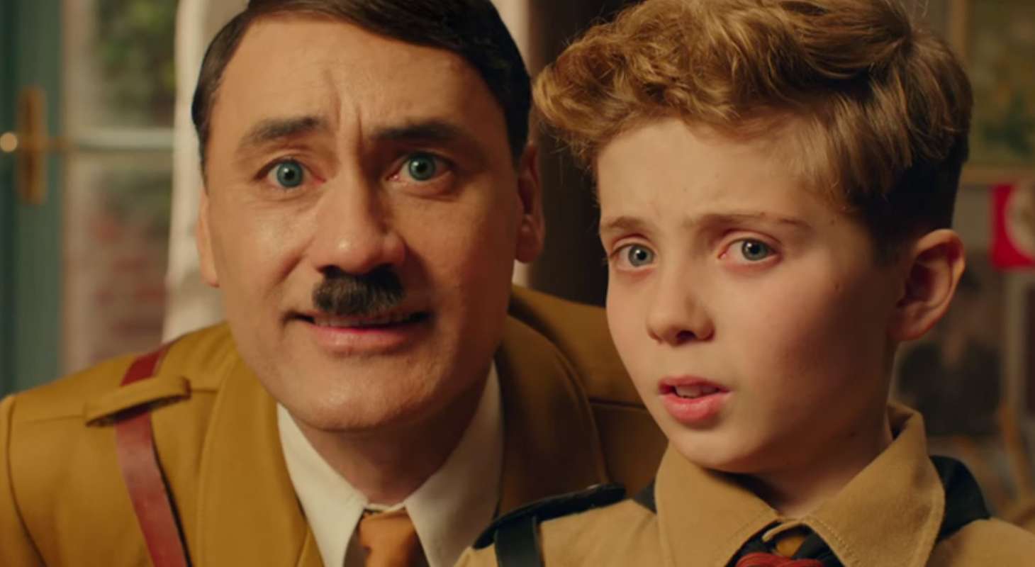 Jojo Rabbit TIFF 2019
