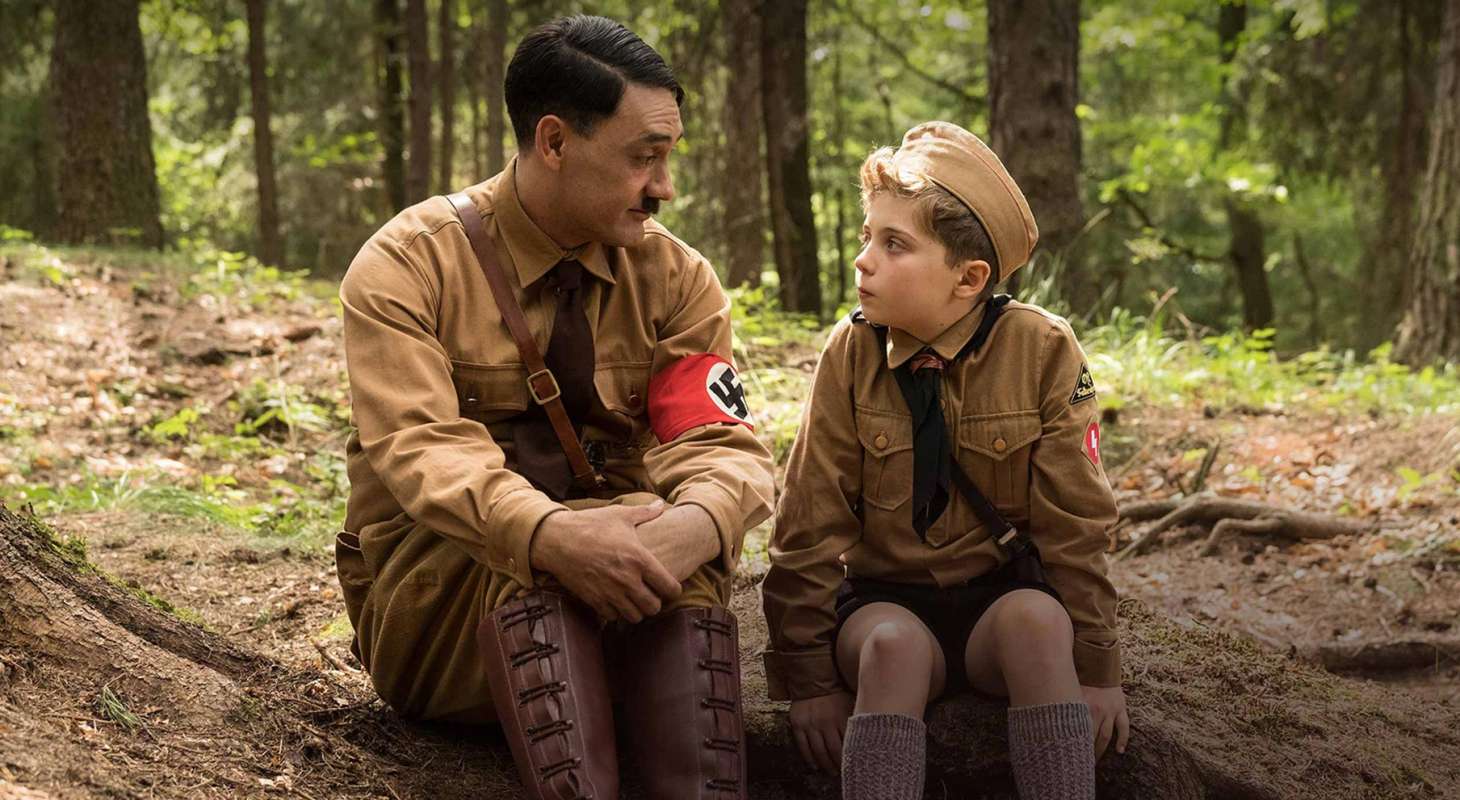 Jojo Rabbit TIFF 2019 Peoples Choice