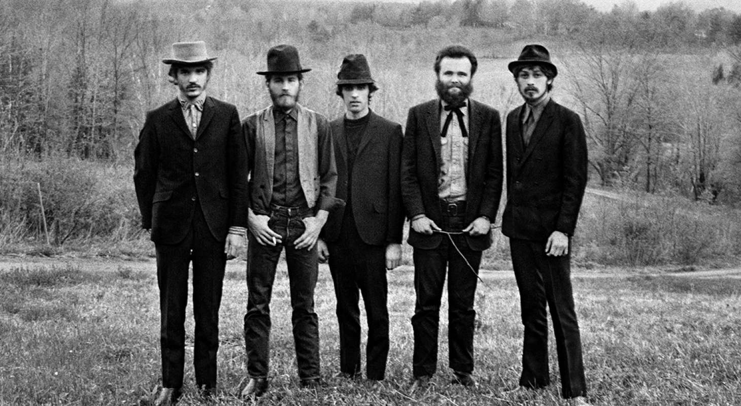 Once Were Brothers Robbie Robertson TIFF 2019