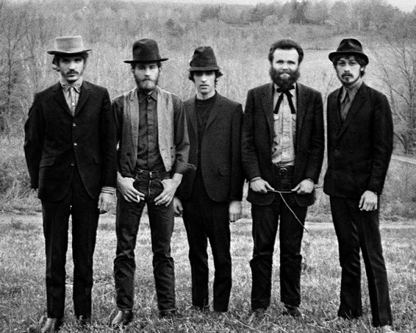 Once Were Brothers Robbie Robertson TIFF 2019