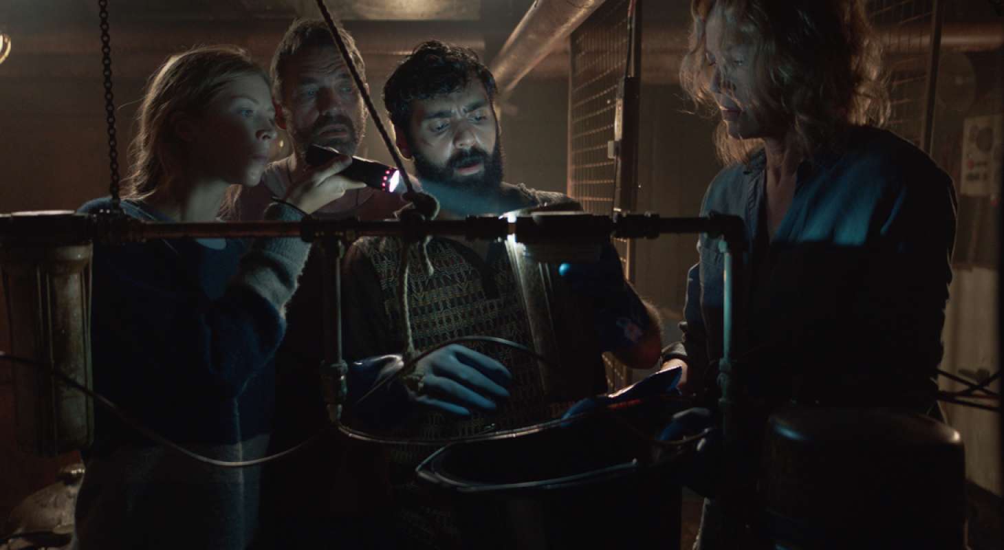 Sea Fever TIFF 2019