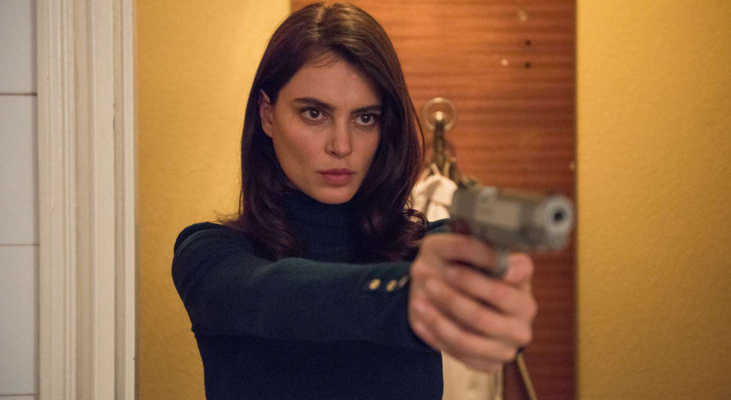 TIFF 2019 The Whistlers