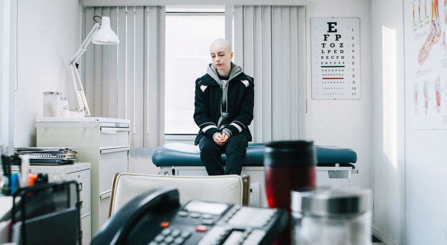 TIFF 2019 White Lie