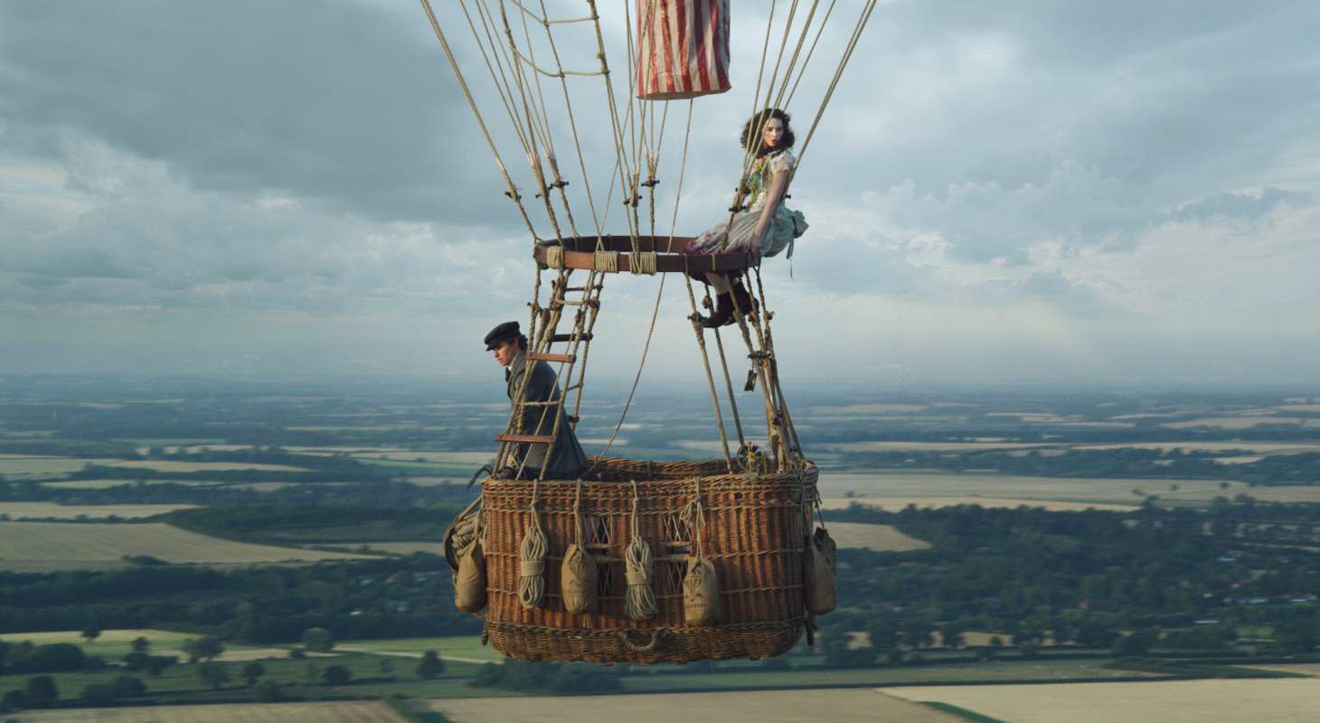 The Aeronauts TIFF 2019 Featured