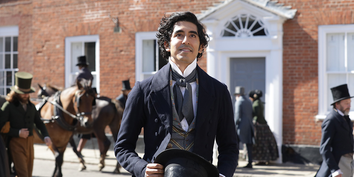 TIFF 2019: The Personal History of David Copperfield Review