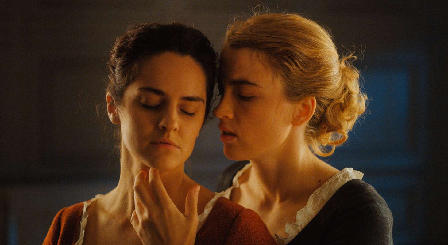 Portrait of a Lady on Fire trailer TIFF 2019