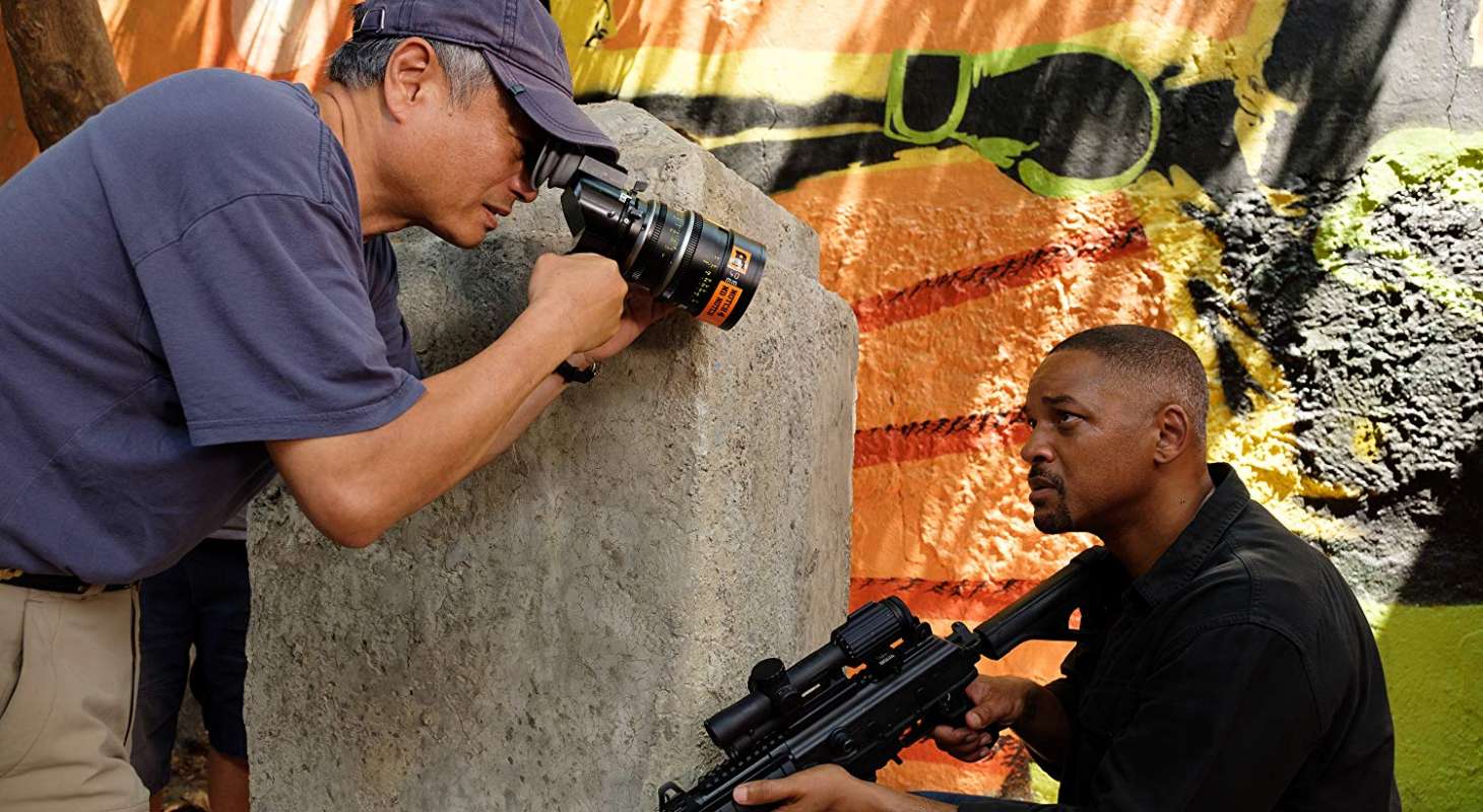 Gemini Man Will Smith Ang Lee Featured