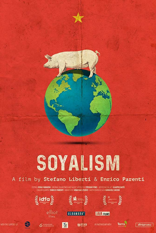 Soyalism-poster