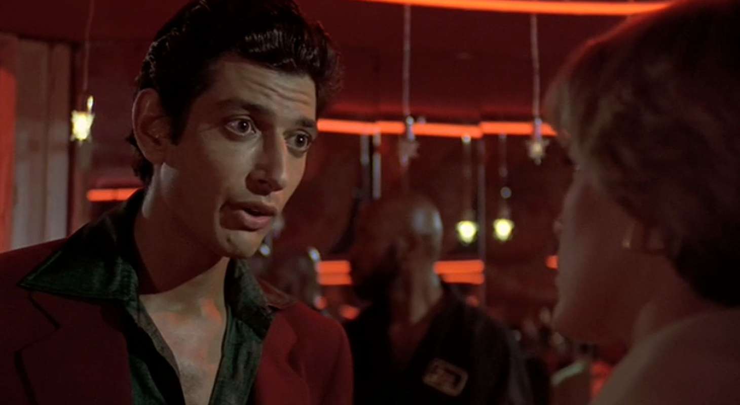 Thank God Its Friday Jeff Goldblum