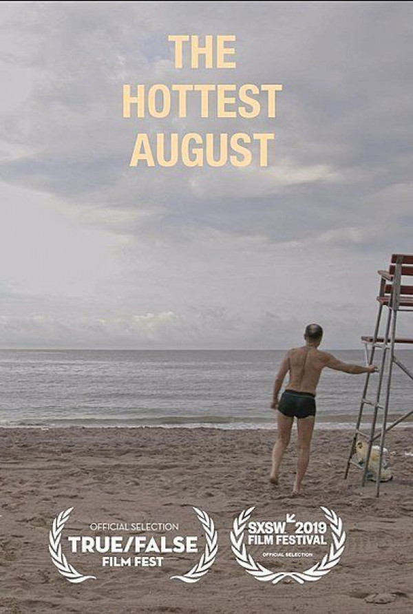 hottest-august poster