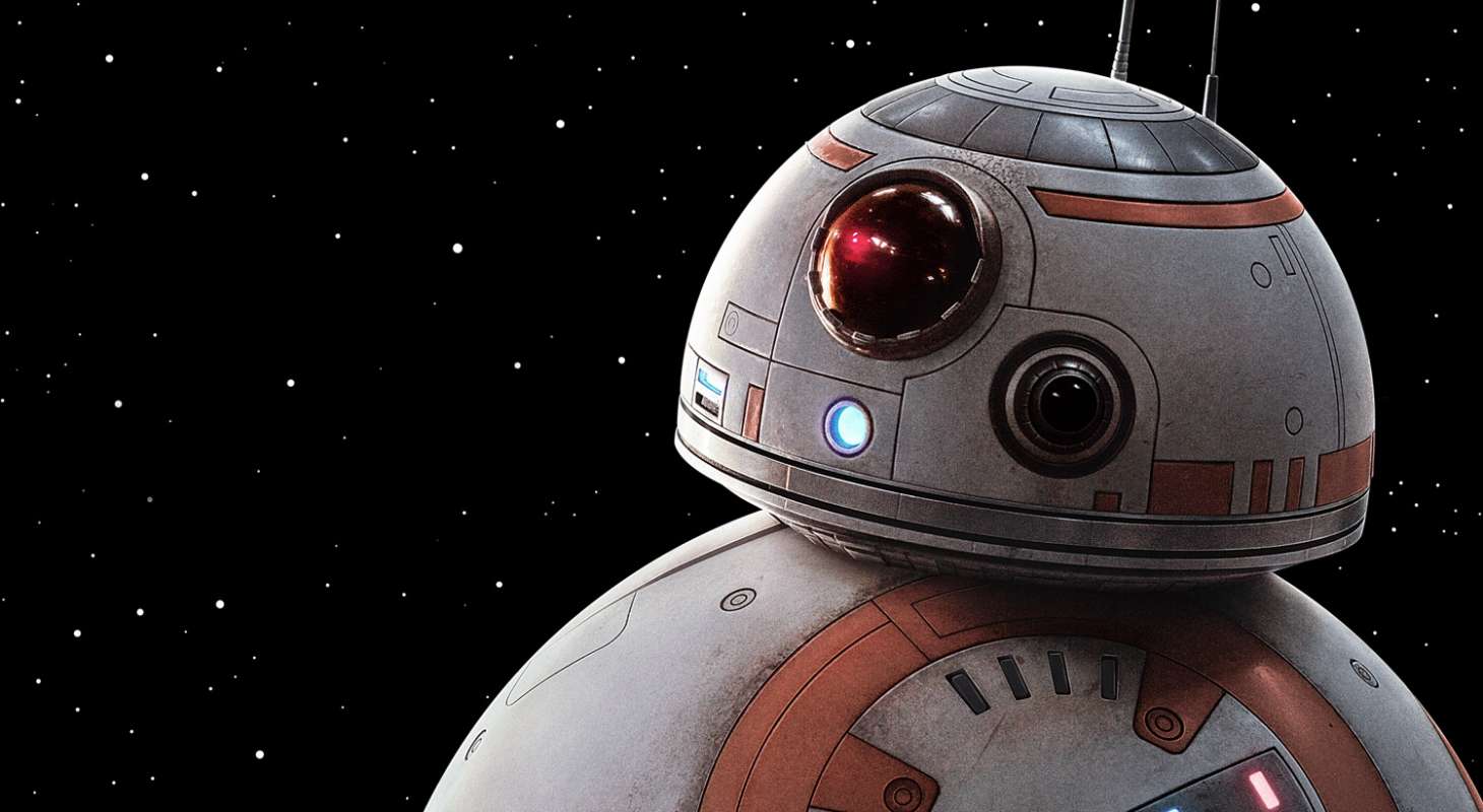 Star Wars The Rise of SKywalker R2-D2