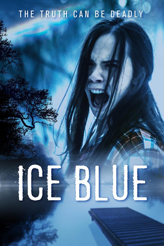 Ice Blue poster