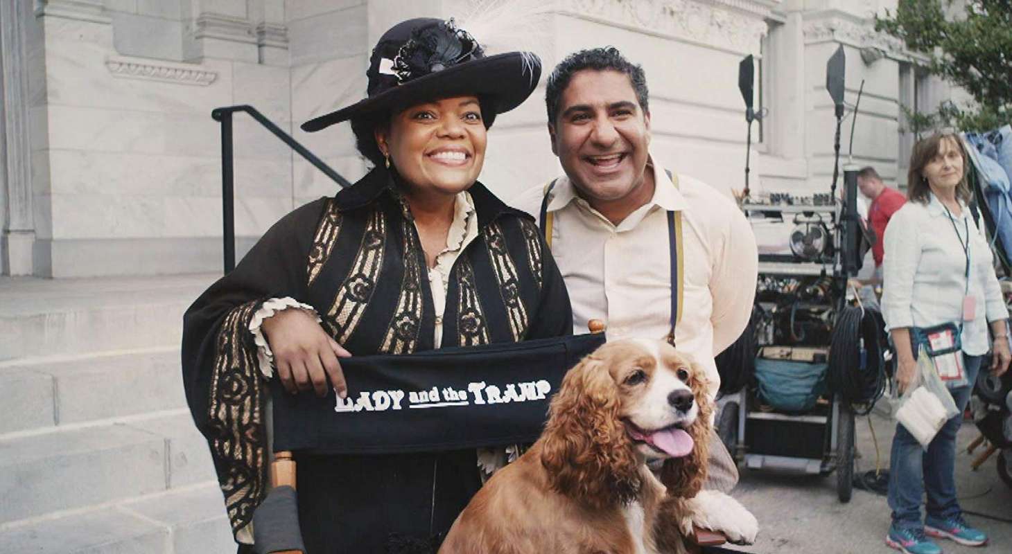 Lady and the Tramp Yvette Nicole Brown Featured